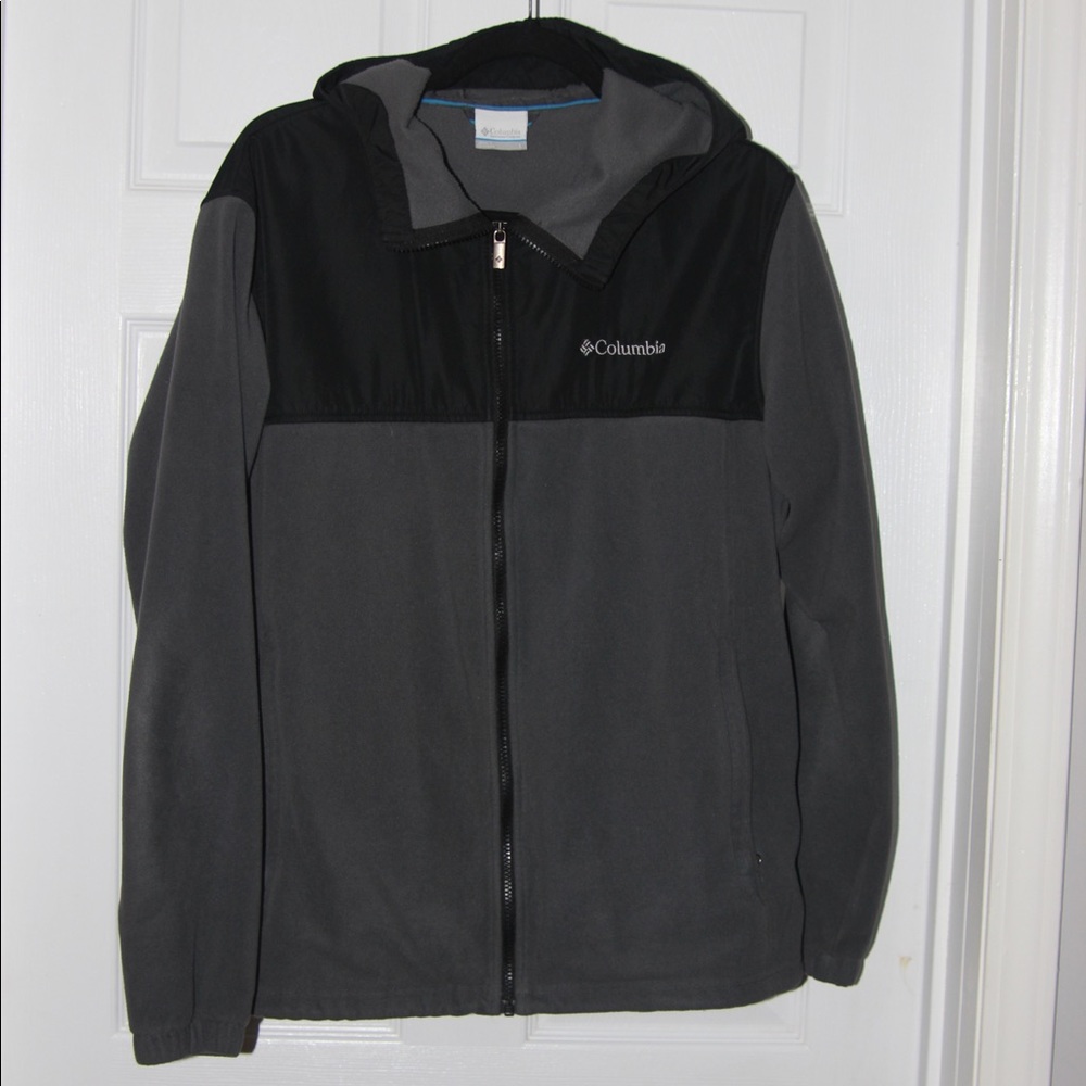 Columbia Rain Jacket